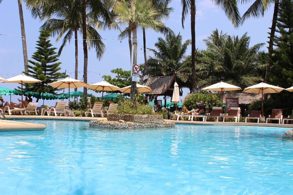 Pool Photo