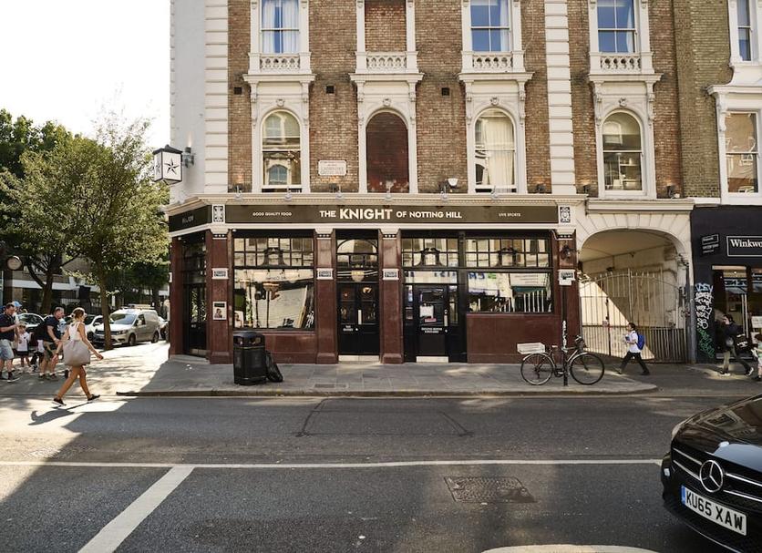 Building Photo
