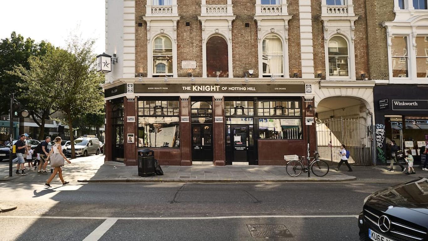 The Knight Of Nottinghill