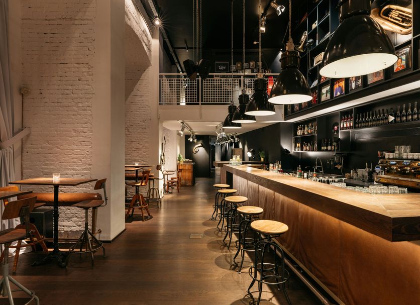 Bar Photo