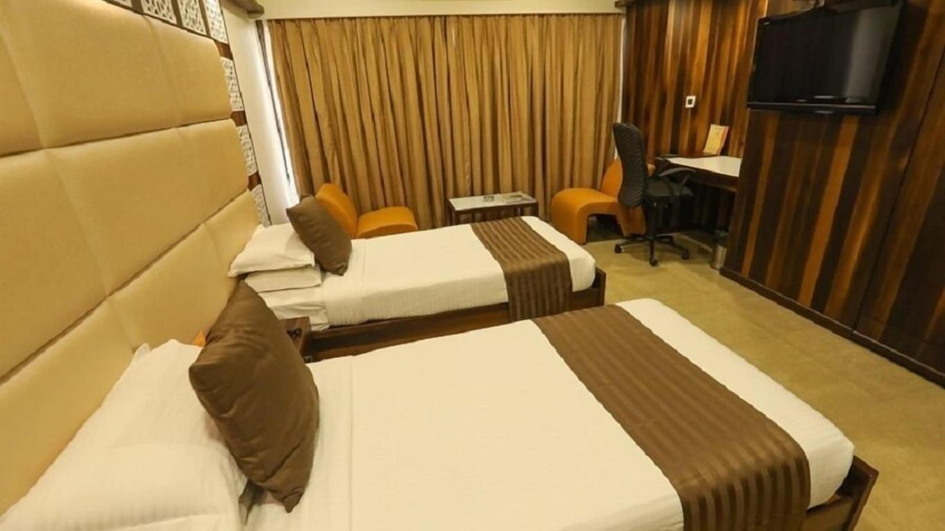 Jyoti Dwelling Hotel
