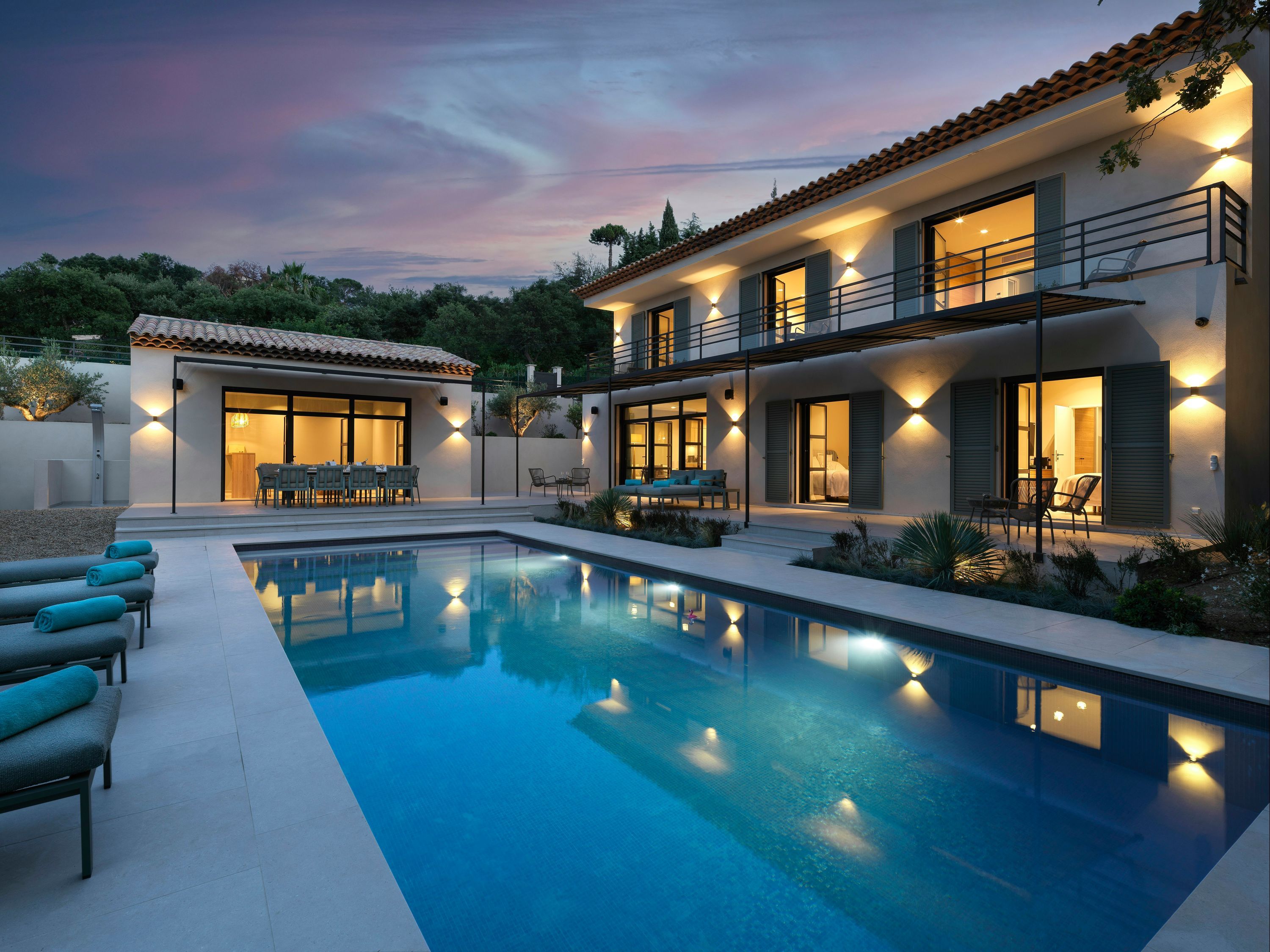 Pool Photo