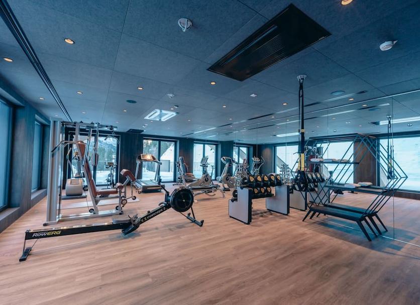 Gym Photo