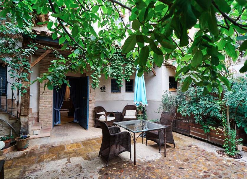 Patio Photo