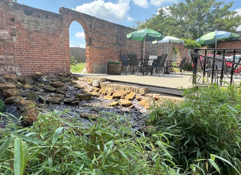 Outdoor view Photo