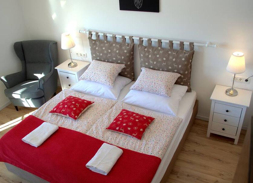 Bedroom Photo