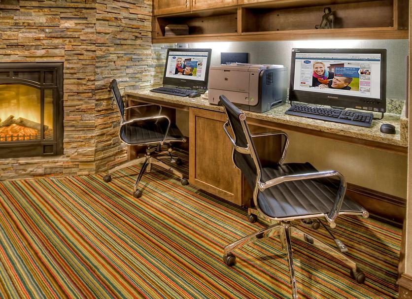 Business centre Photo