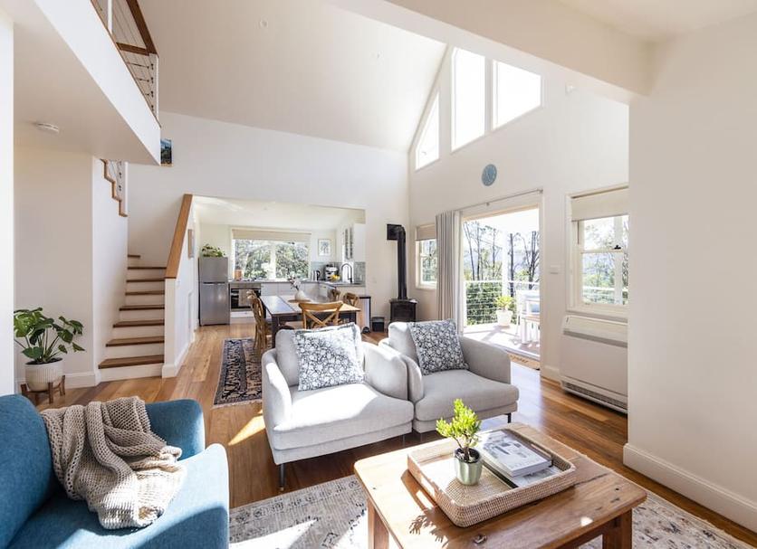Living room Photo