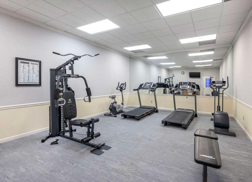 Gym Photo