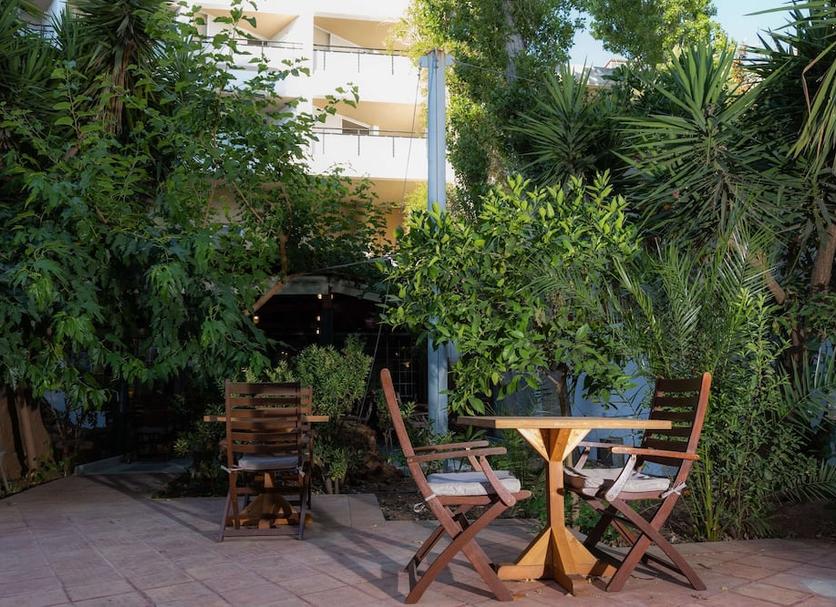 Patio Photo