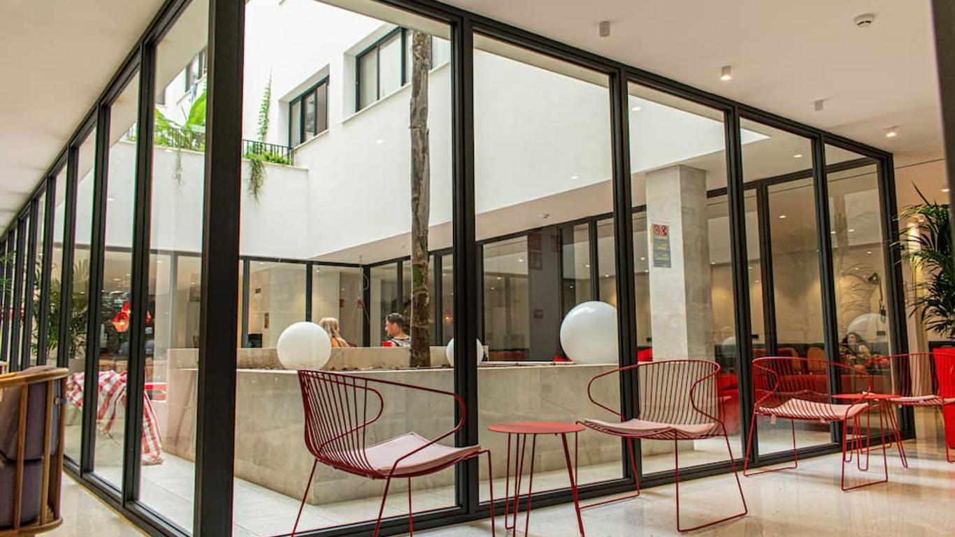 The Boc Hostels - City
