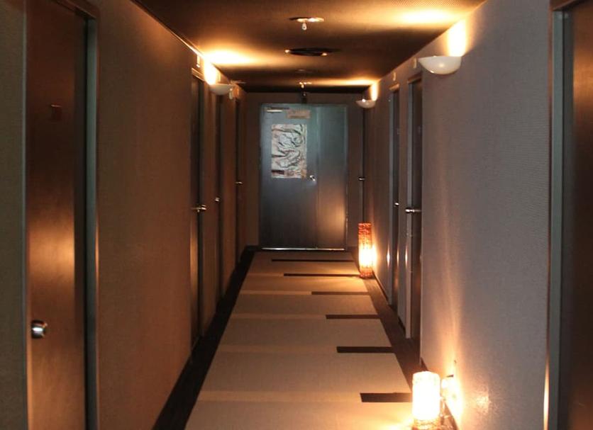Hallway Photo