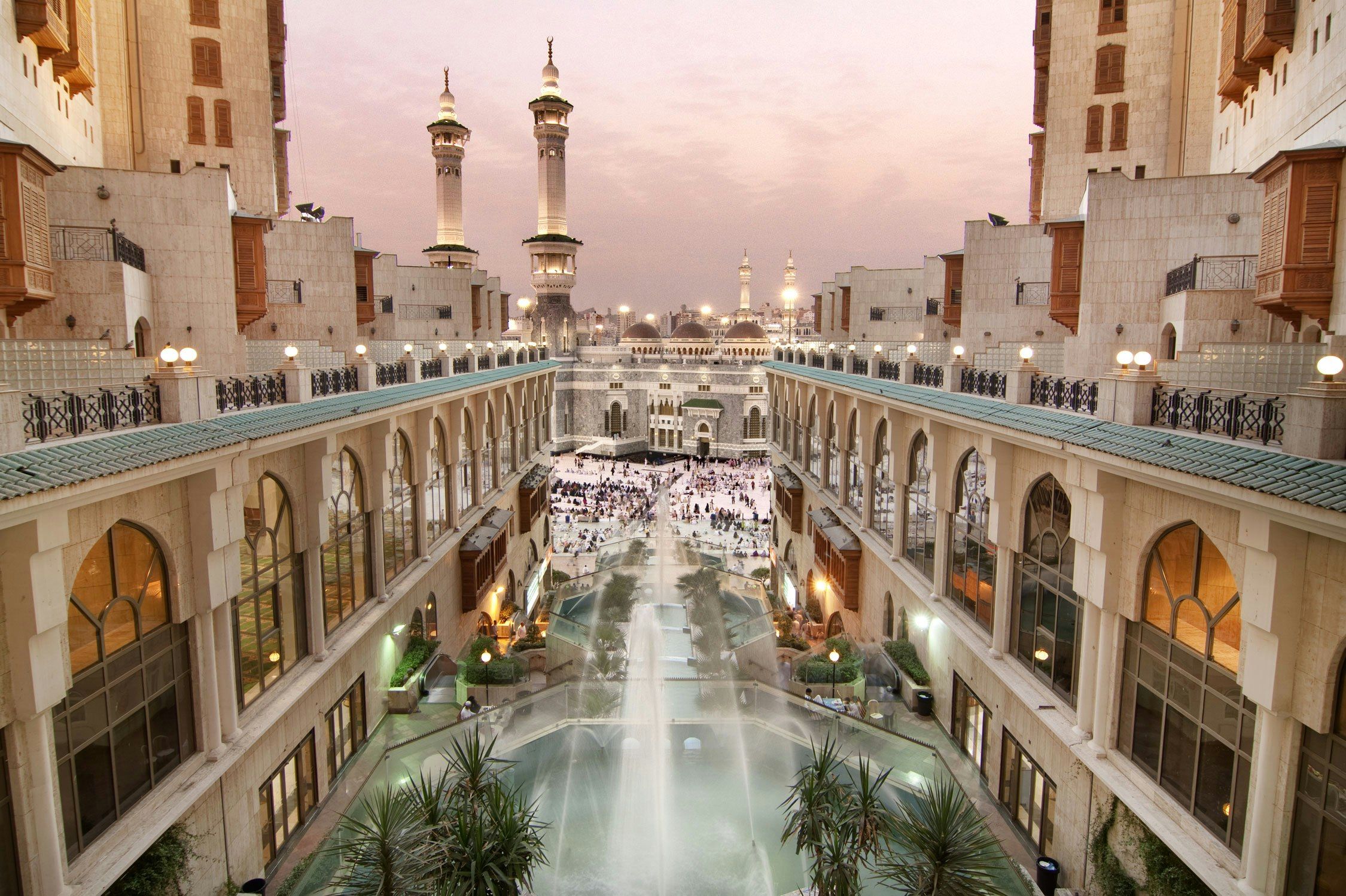 Outdoor view