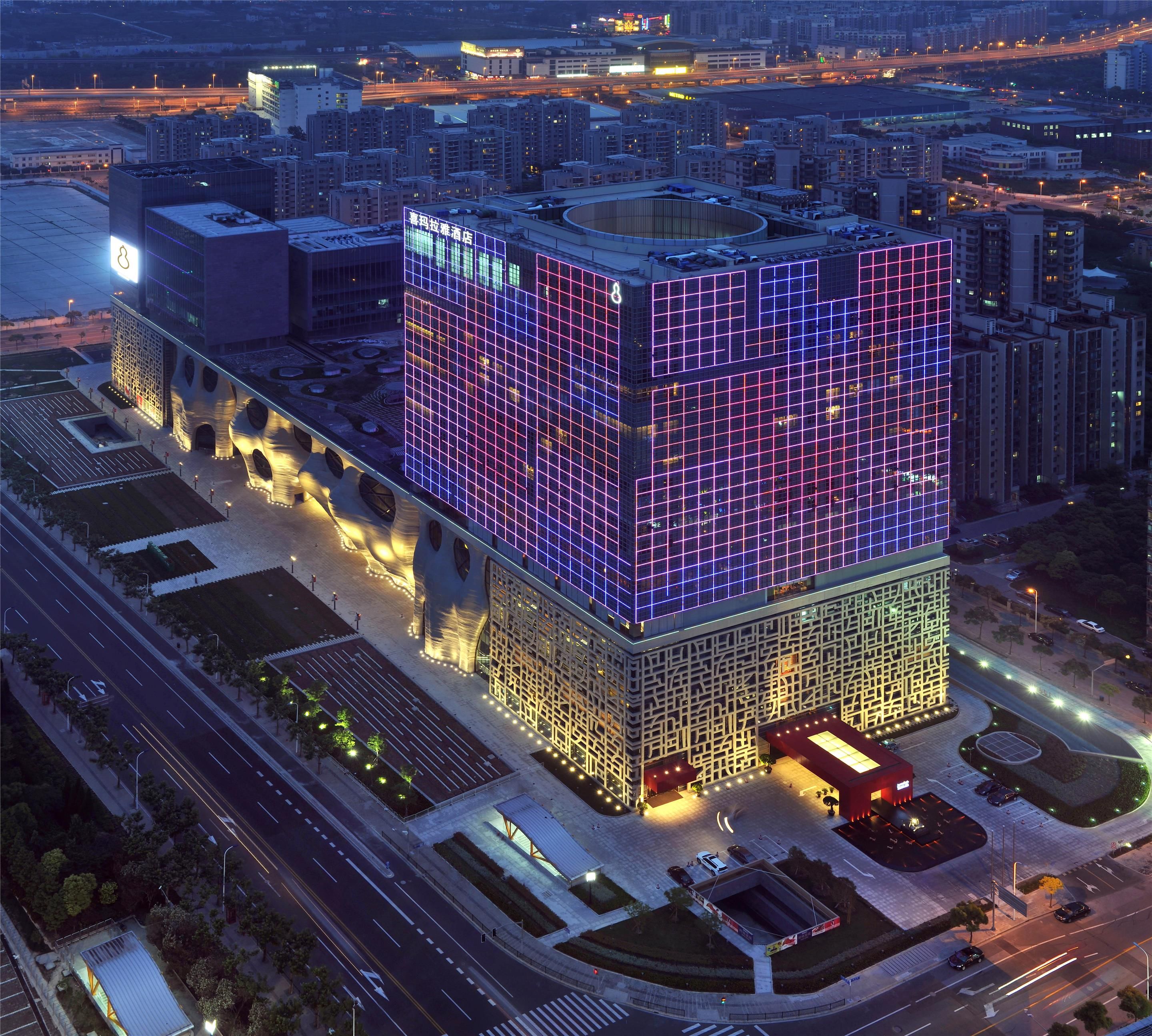Building Photo