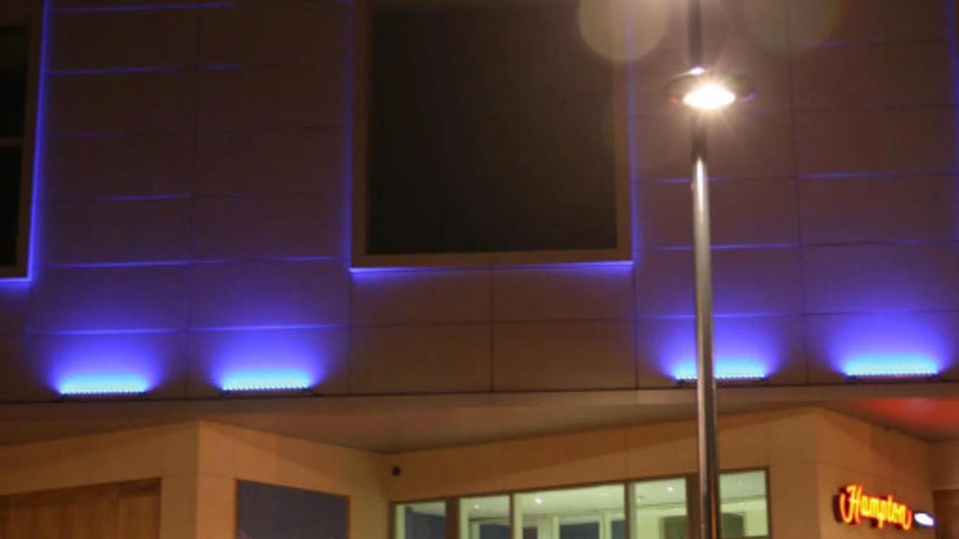 Hampton By Hilton Derby City Centre