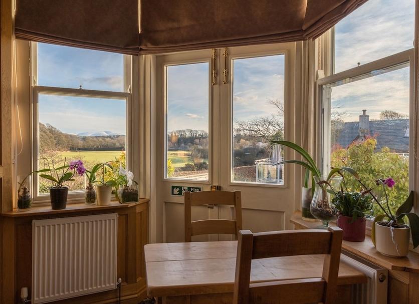 Dining room Photo