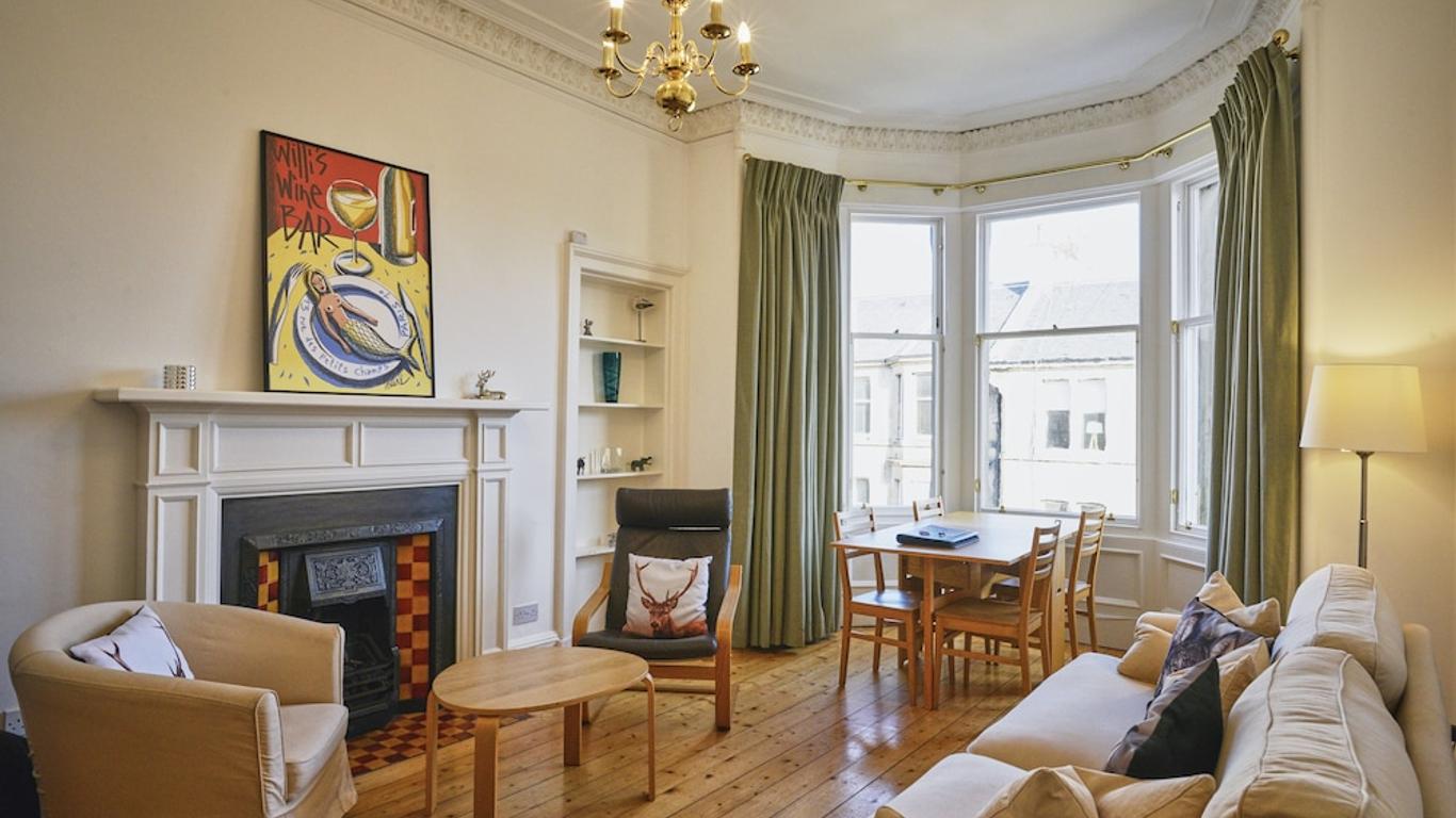 Comely Bank Apartment