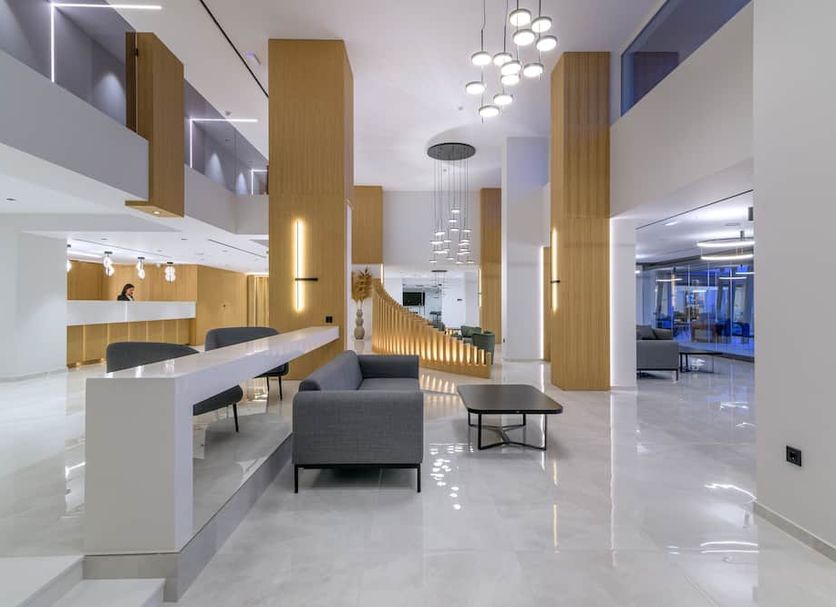 Lobby Photo