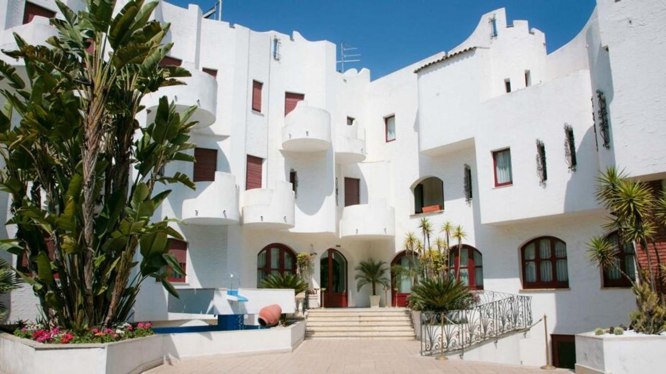 Assinos Palace