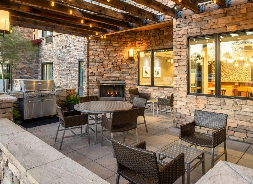 Patio Photo