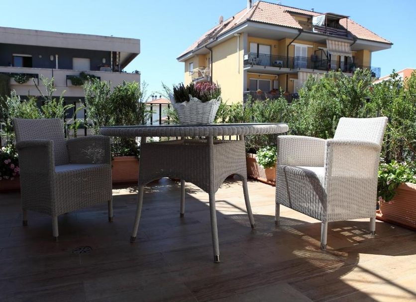 Balcony Photo