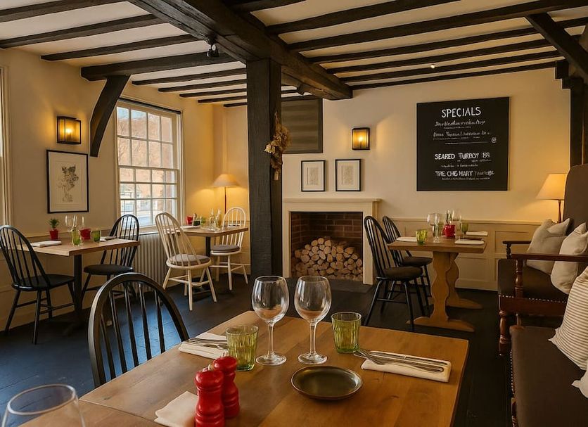 Restaurant Photo