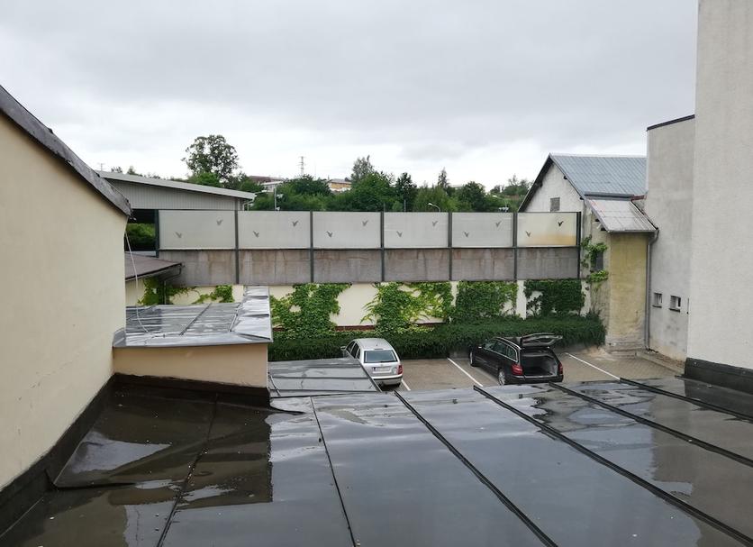 Outdoor view Photo