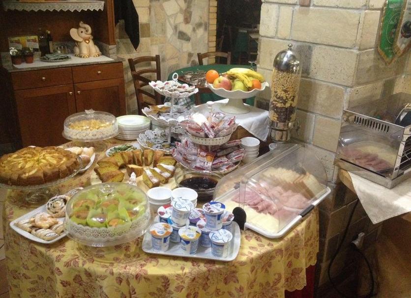 Buffet Photo