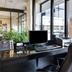 Business centre