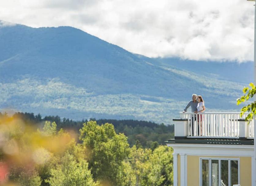Outdoor view Photo