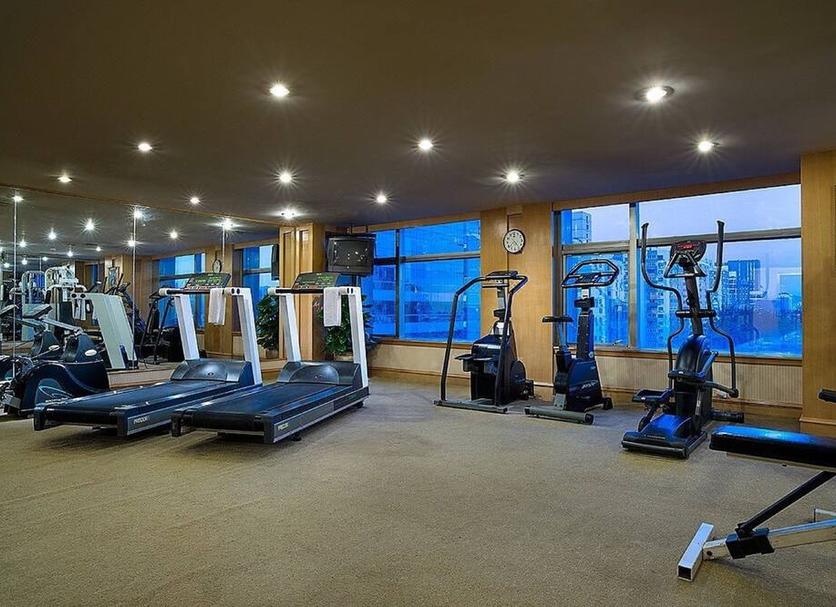Gym Photo