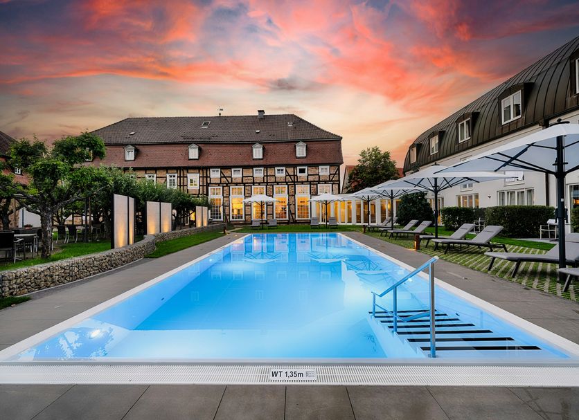 Pool Photo