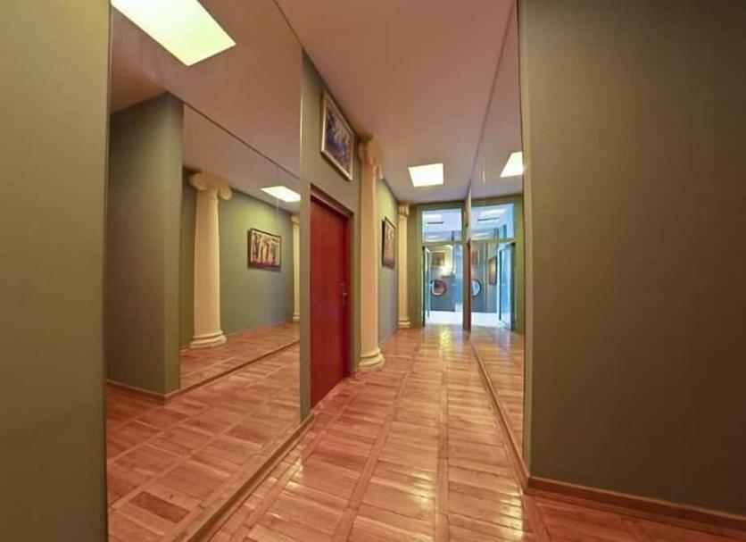 Hallway Photo
