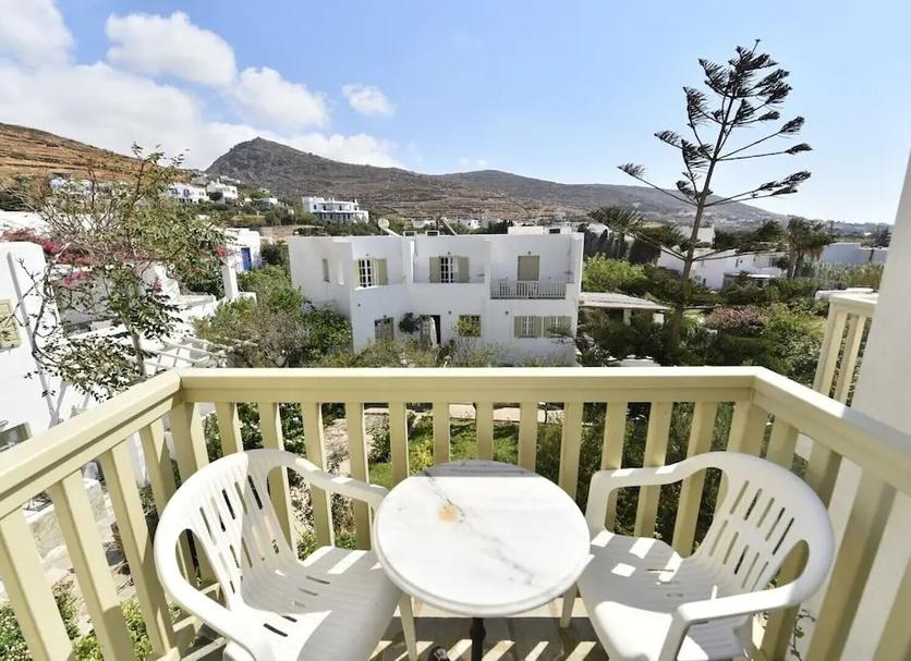 Balcony Photo