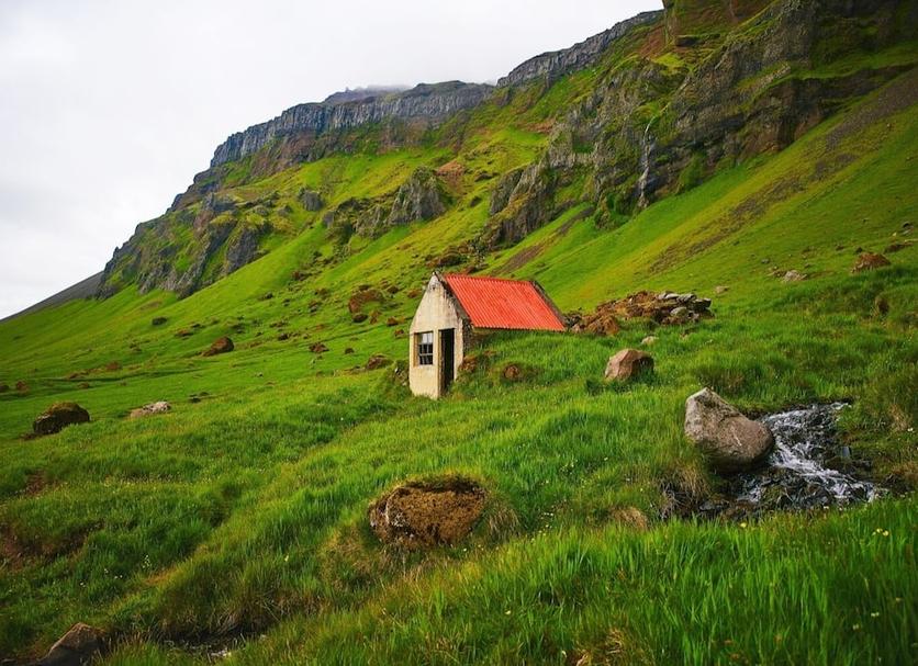 Outdoor view Photo