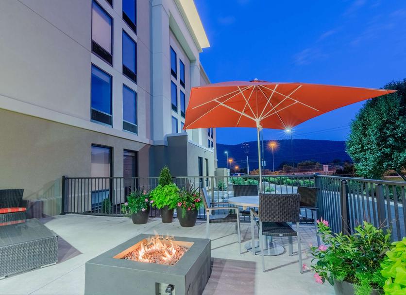 Patio Photo