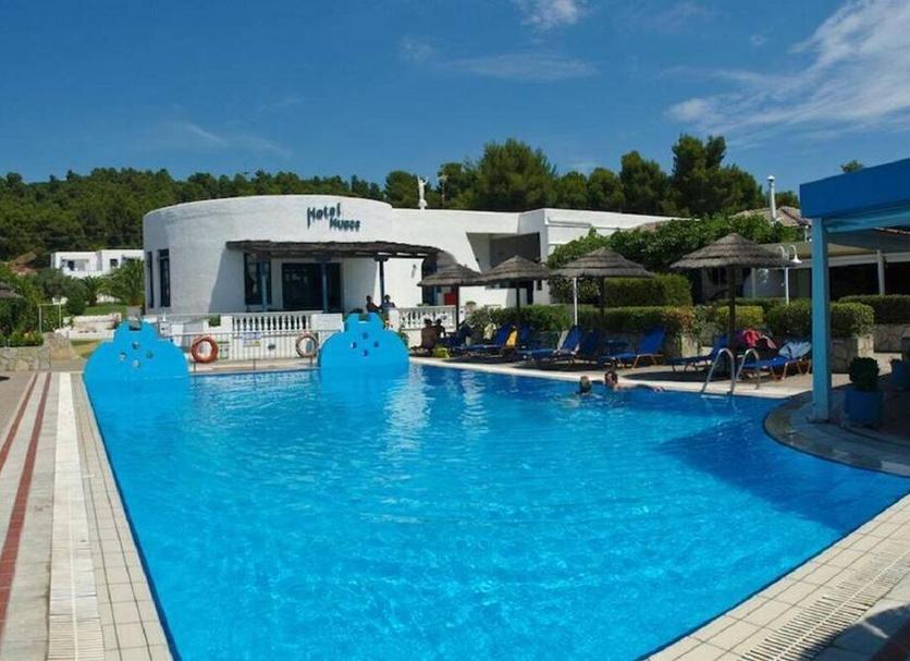 Pool Photo