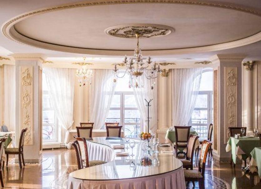 Dining room Photo