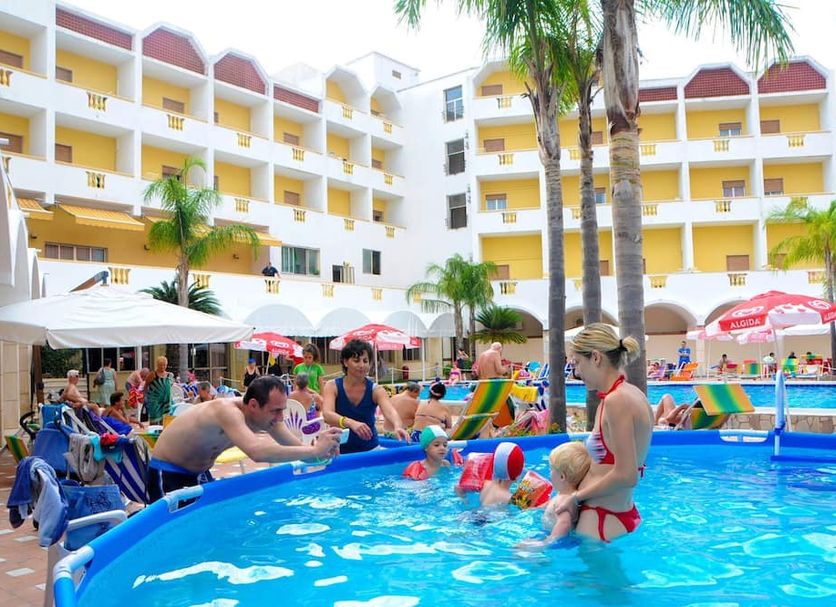 Pool Photo