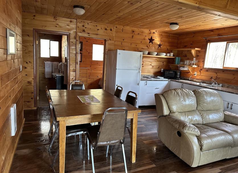 Dining room Photo