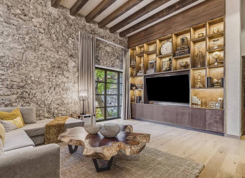 Living room Photo