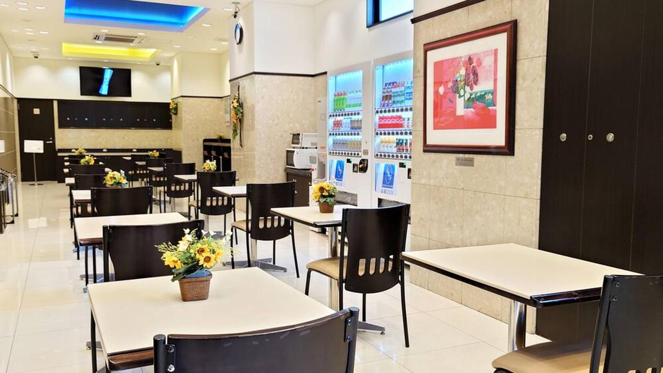 Toyoko Inn Osaka Semba Higashi