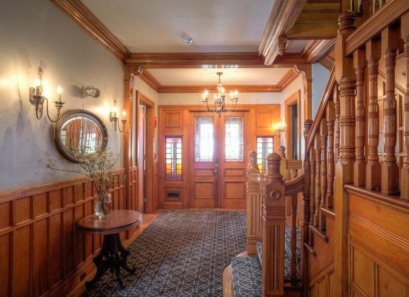 Hallway Photo