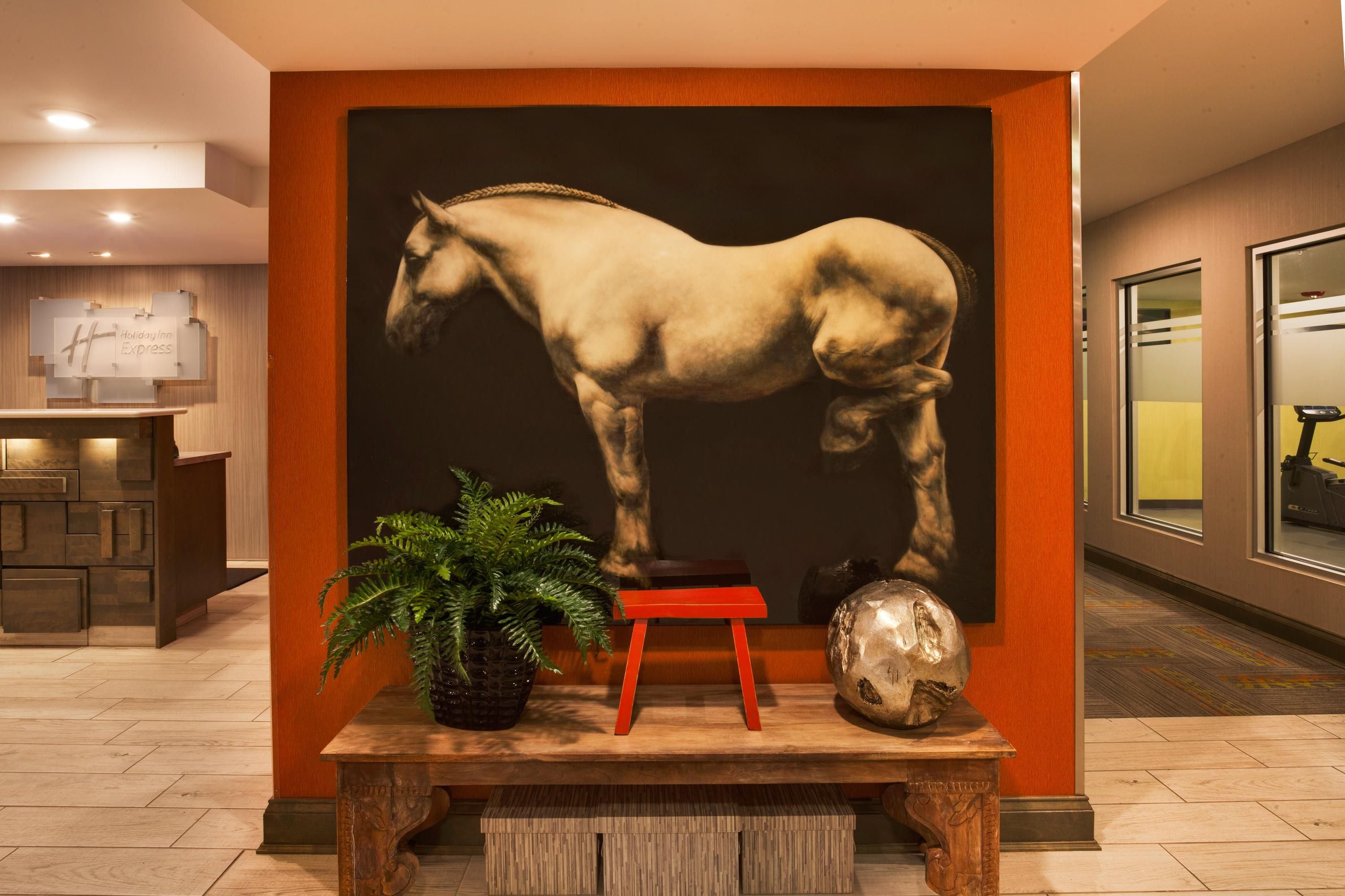 Room amenity