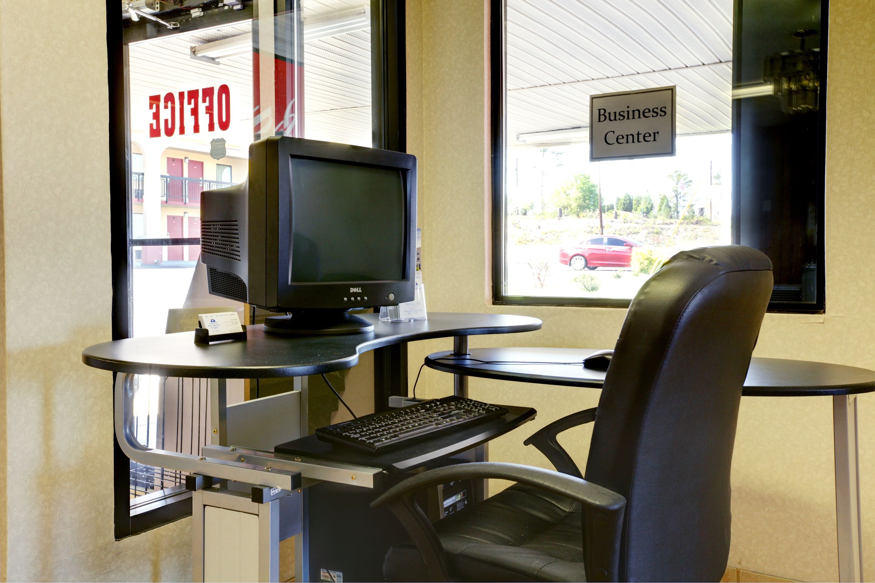 Business centre