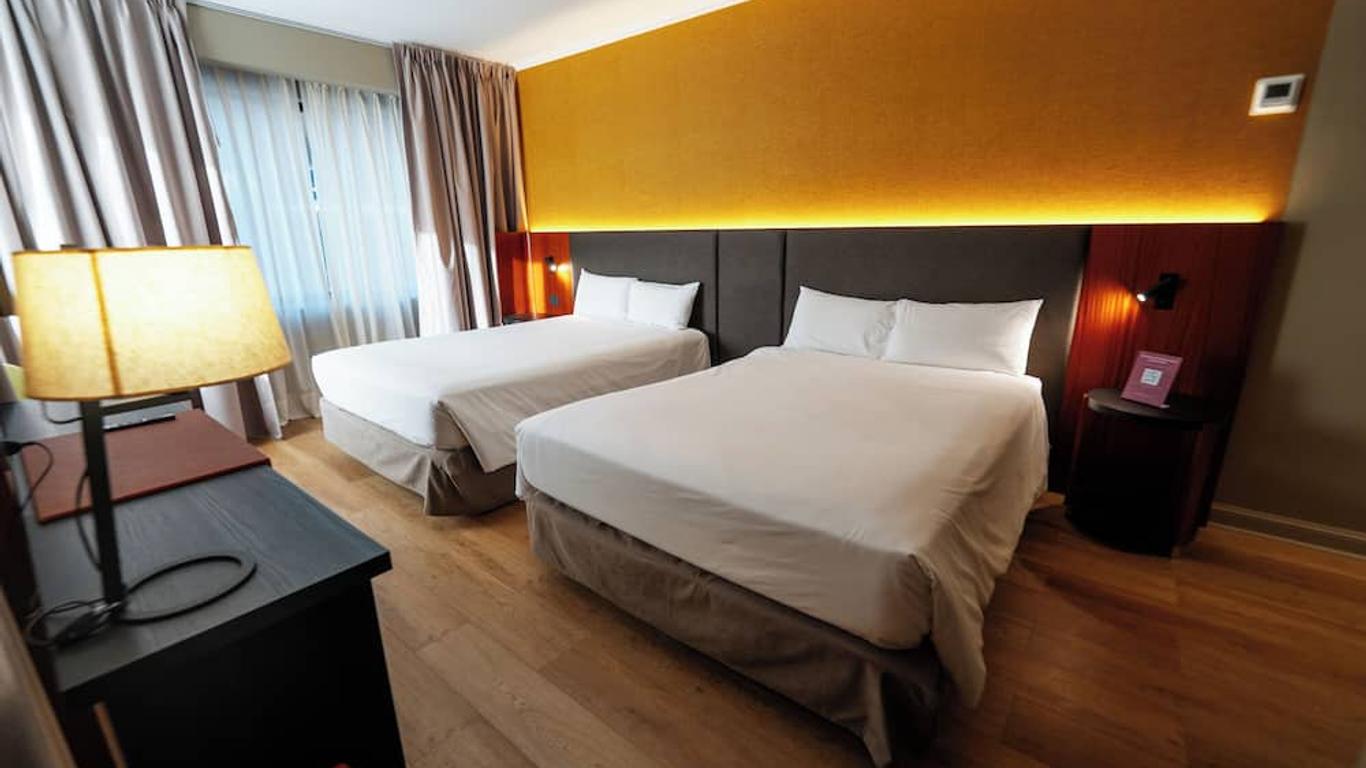 Amerian Buenos Aires Park Hotel