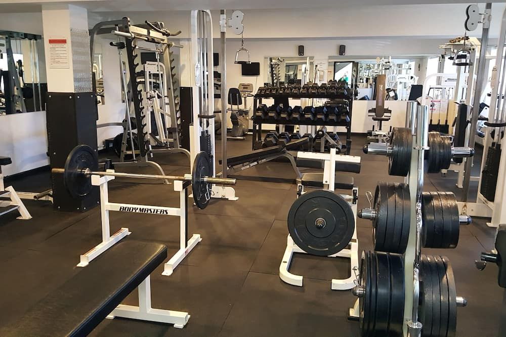 Gym Photo