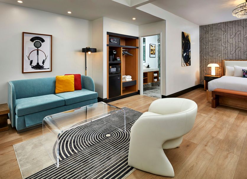Living room Photo