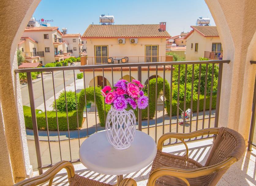 Balcony Photo