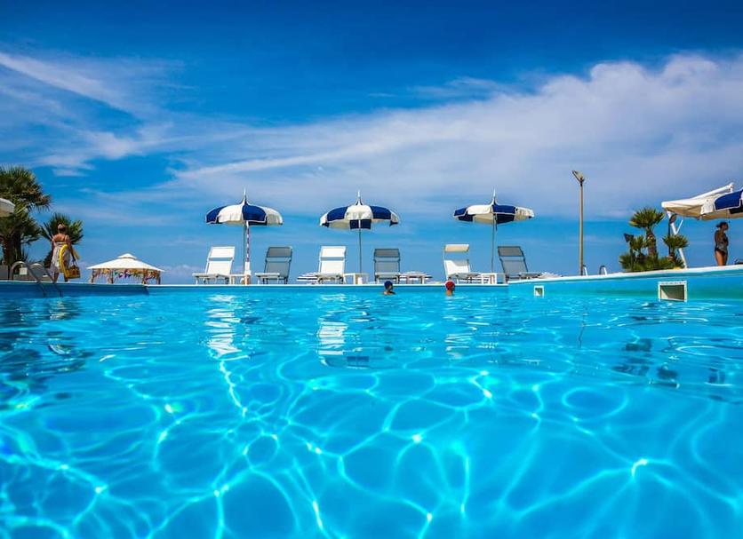Pool Photo